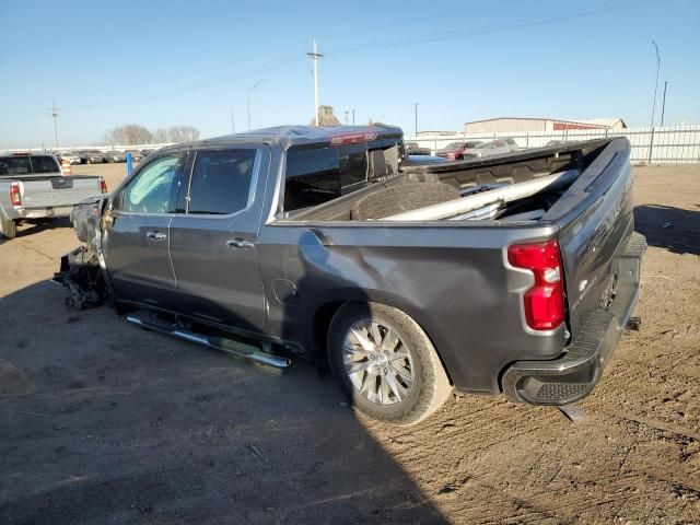 2019 Chevrolet Silverado K1500 LTZ