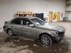 Vehiculos salvage en venta de Copart Chalfont, PA: 2009 Hyundai Sonata GLS