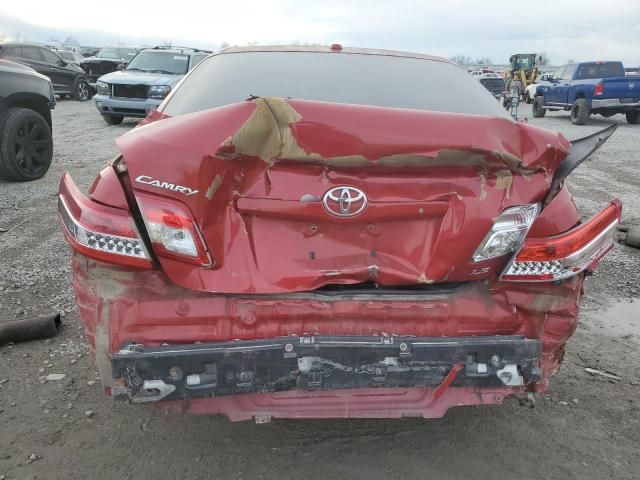 2010 Toyota Camry Base