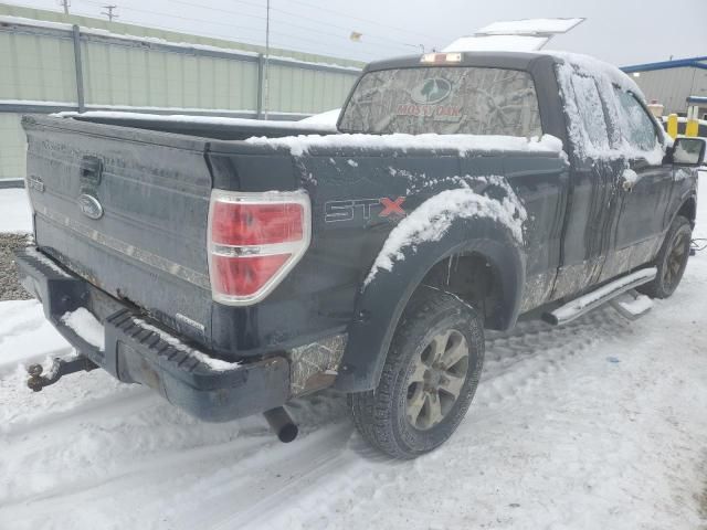 2013 Ford F150 Super Cab