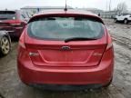 2012 Ford Fiesta SE