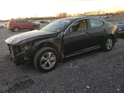 KIA salvage cars for sale: 2015 KIA Optima Hybrid