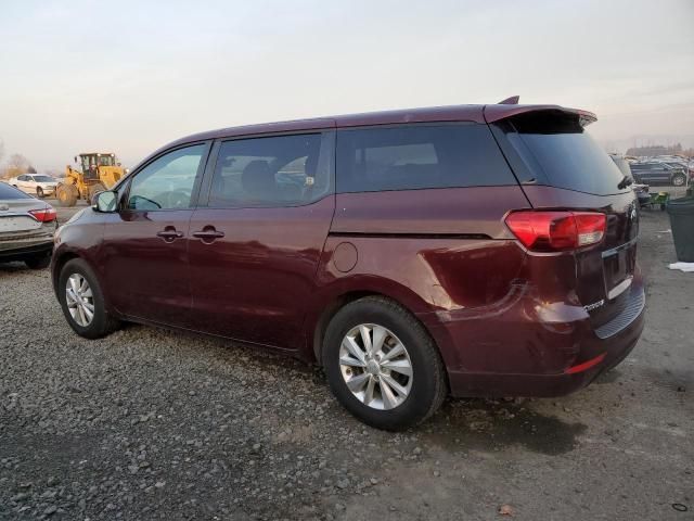 2017 KIA Sedona LX