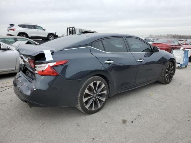 2016 Nissan Maxima 3.5S