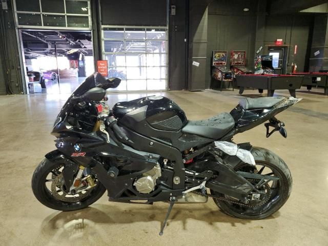 2012 BMW S 1000 RR