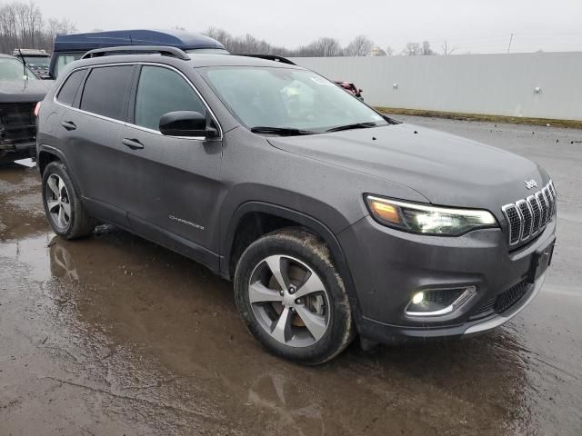 2022 Jeep Cherokee Limited