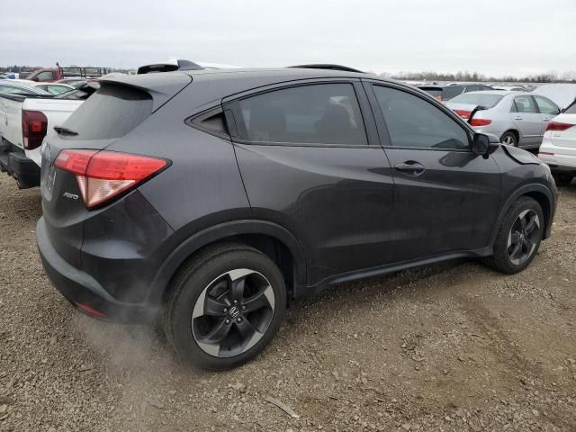 2018 Honda HR-V EX