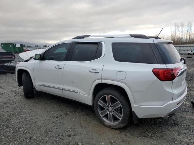 2019 GMC Acadia Denali