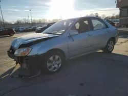 KIA Spectra Vehiculos salvage en venta: 2007 KIA Spectra EX