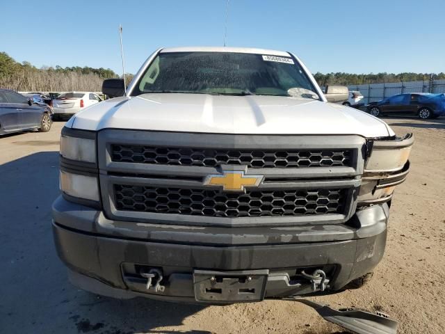 2014 Chevrolet Silverado K1500