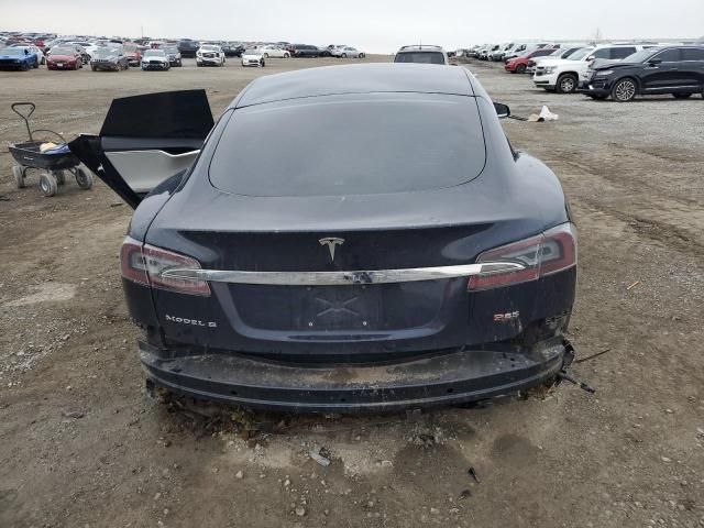 2014 Tesla Model S