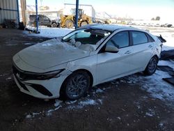 2024 Hyundai Elantra Blue en venta en Colorado Springs, CO