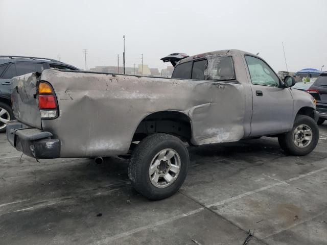 2001 Toyota Tundra