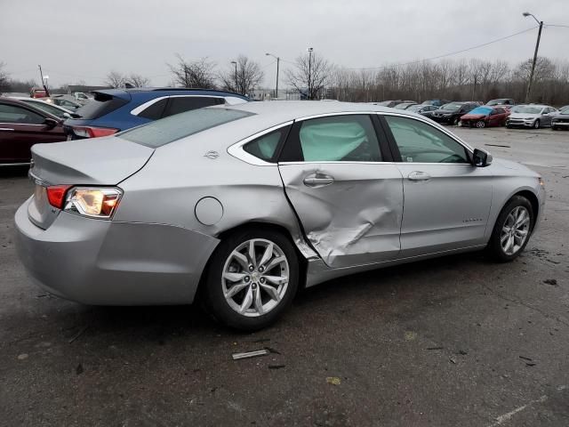 2016 Chevrolet Impala LT