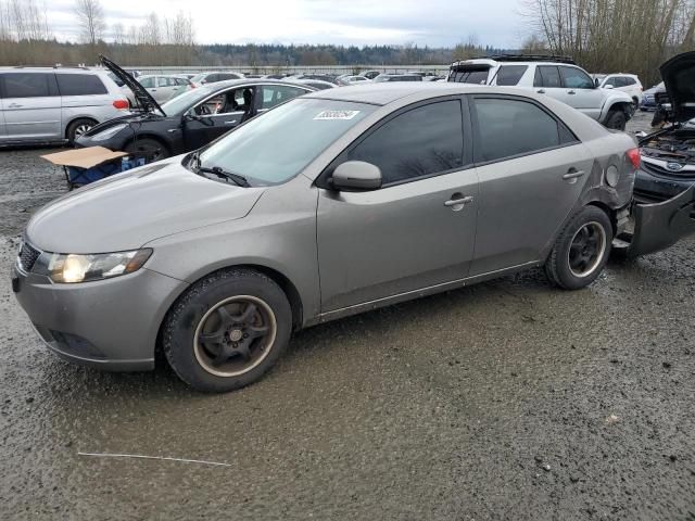 2012 KIA Forte EX