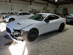 Salvage cars for sale at Chambersburg, PA auction: 2018 Ford Mustang