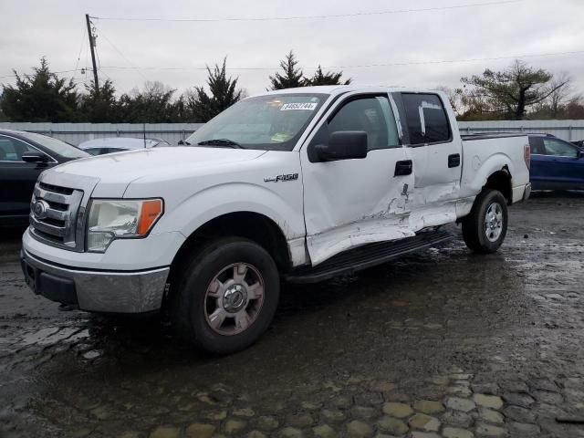 2009 Ford F150 Supercrew