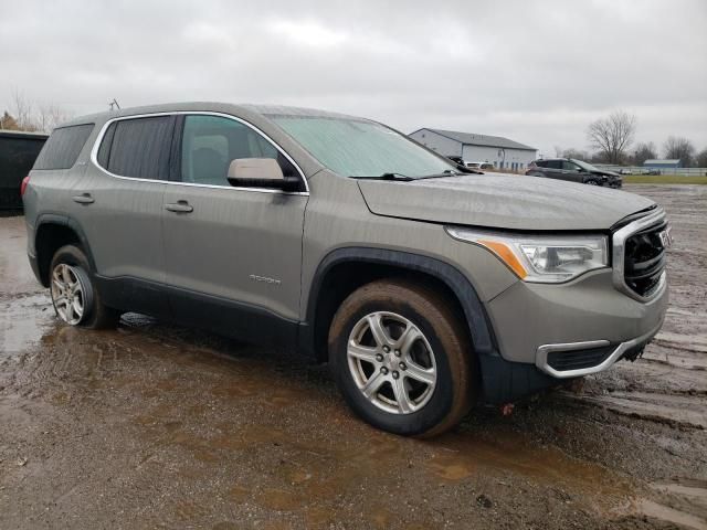 2019 GMC Acadia SLE