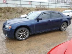 Chrysler salvage cars for sale: 2014 Chrysler 300 S