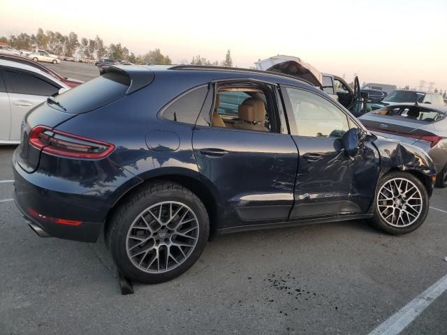 2018 Porsche Macan S