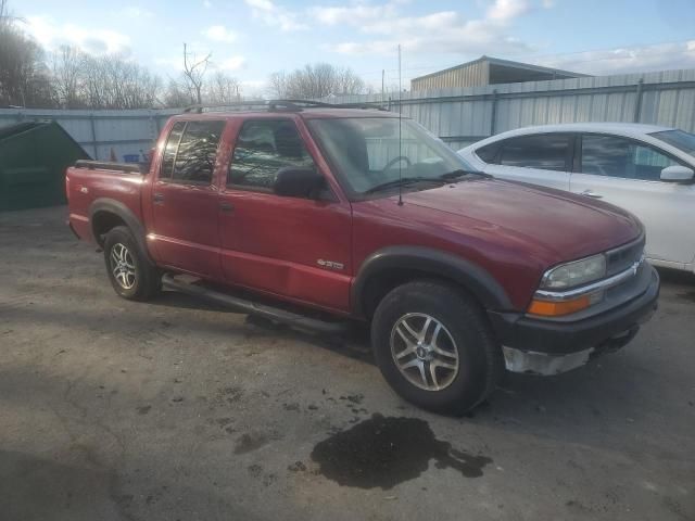 2004 Chevrolet S Truck S10