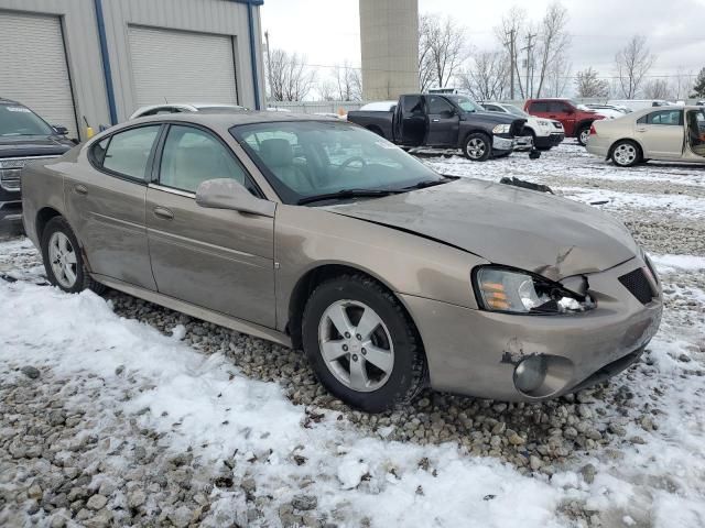 2007 Pontiac Grand Prix