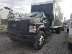 Ford f650 Super Duty salvage cars for sale: 2018 Ford F650 Super Duty