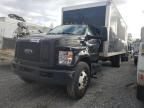 2018 Ford F650 Super Duty