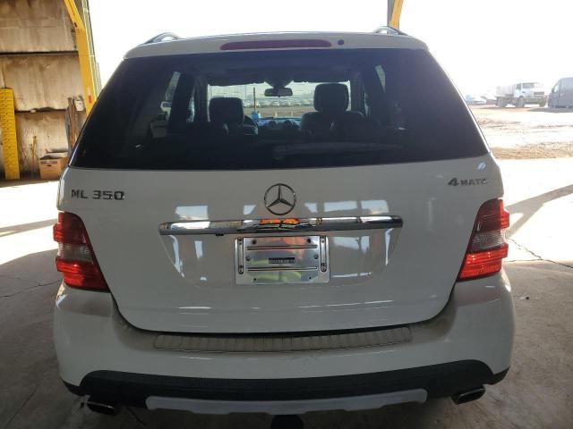 2008 Mercedes-Benz ML 350