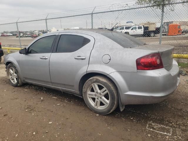 2014 Dodge Avenger SXT