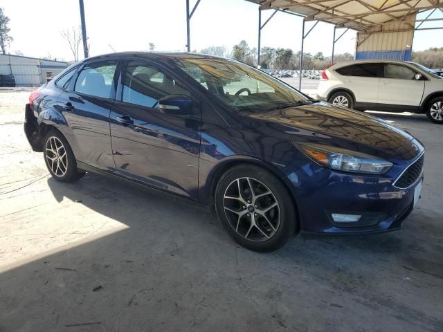 2017 Ford Focus SEL