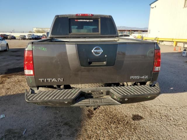 2012 Nissan Titan S