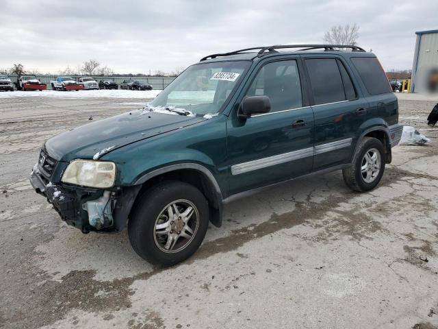 2000 Honda CR-V LX