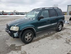 Honda salvage cars for sale: 2000 Honda CR-V LX