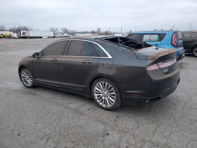 2015 Lincoln MKZ