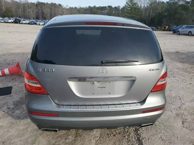 2011 Mercedes-Benz R 350 4matic