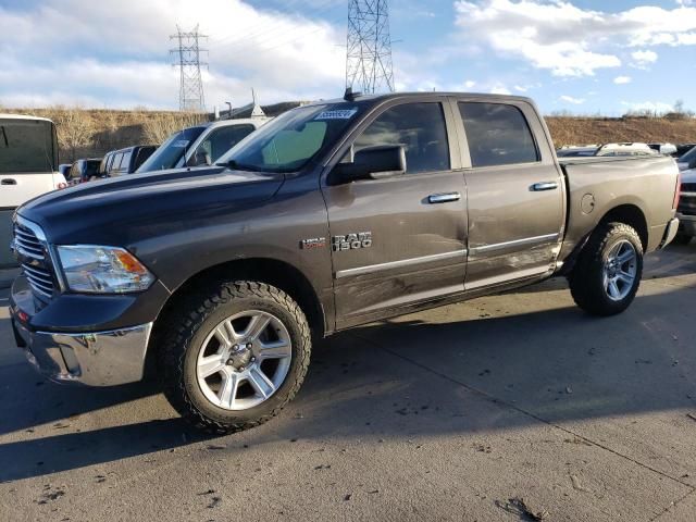 2017 Dodge RAM 1500 SLT