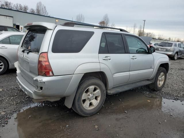 2004 Toyota 4runner SR5