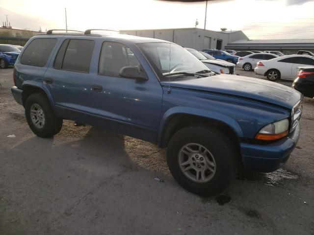 2003 Dodge Durango SLT