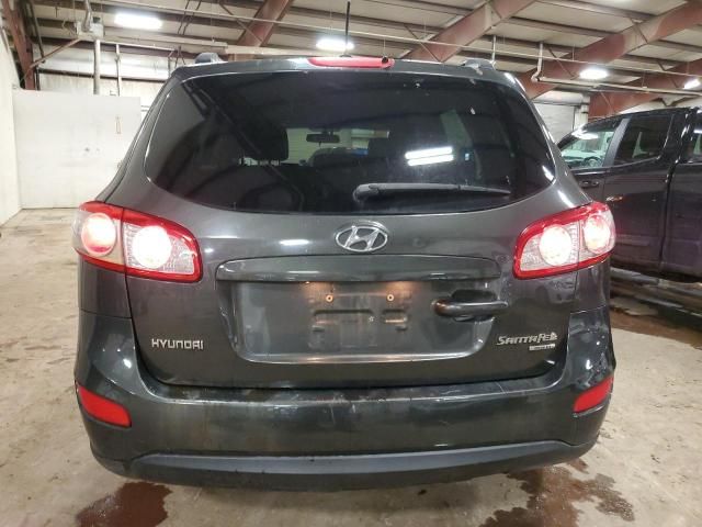 2010 Hyundai Santa FE GLS