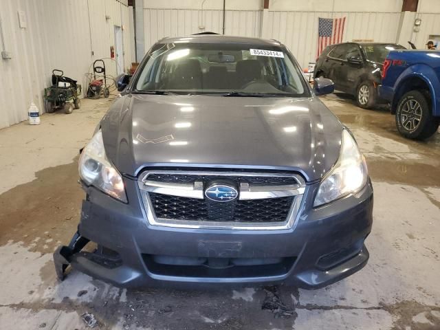 2014 Subaru Legacy 2.5I Premium