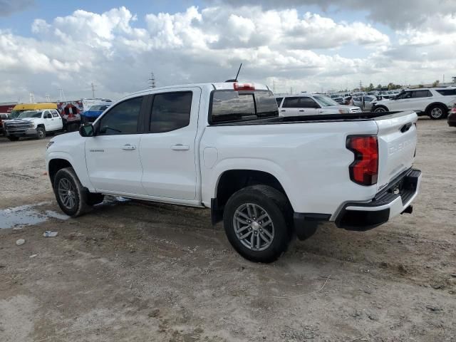 2023 Chevrolet Colorado LT