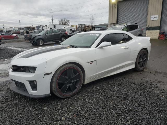 2012 Chevrolet Camaro 2SS