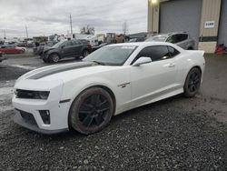 Chevrolet Vehiculos salvage en venta: 2012 Chevrolet Camaro 2SS