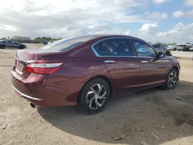 2017 Honda Accord LX