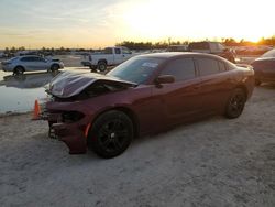 Dodge Vehiculos salvage en venta: 2020 Dodge Charger SXT