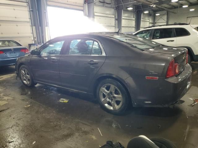 2010 Chevrolet Malibu 1LT