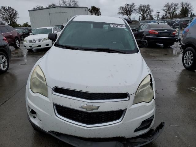 2012 Chevrolet Equinox LS