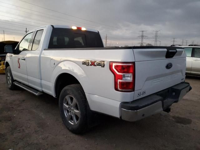 2020 Ford F150 Super Cab