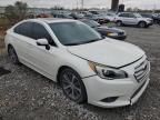 2017 Subaru Legacy 2.5I Limited